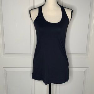 Black Lululemon tank top